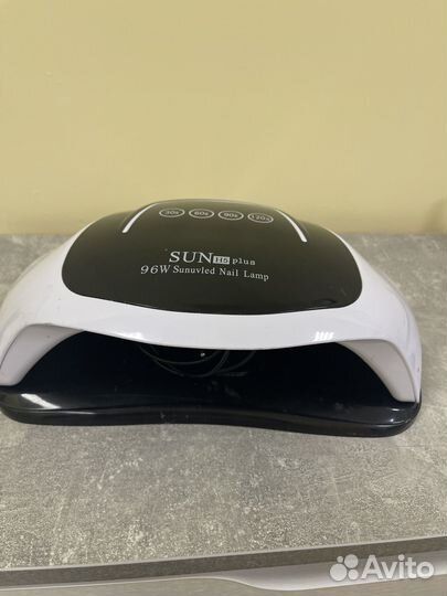 Лампа для маникюра