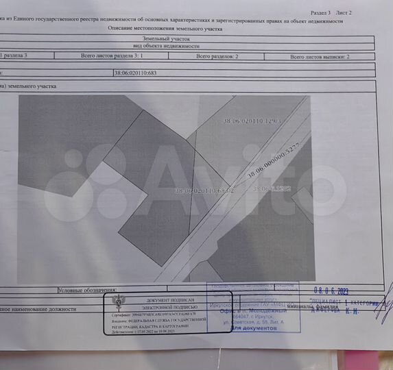 Участок 13,6 сот. (ИЖС)