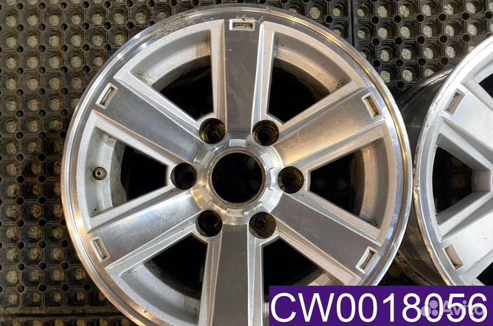 Диски R15 Ford Б/у оригинал