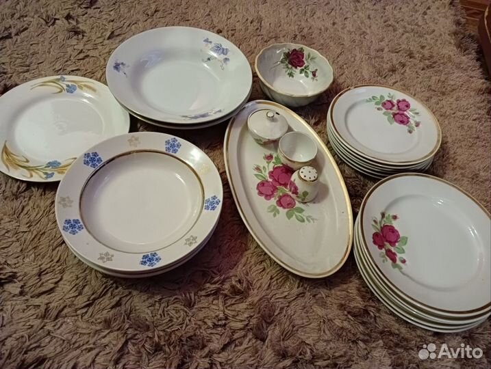 Столовый сервиз