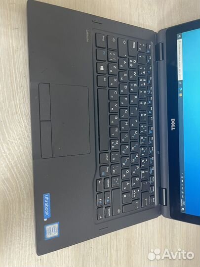 Dell Latitude 5289