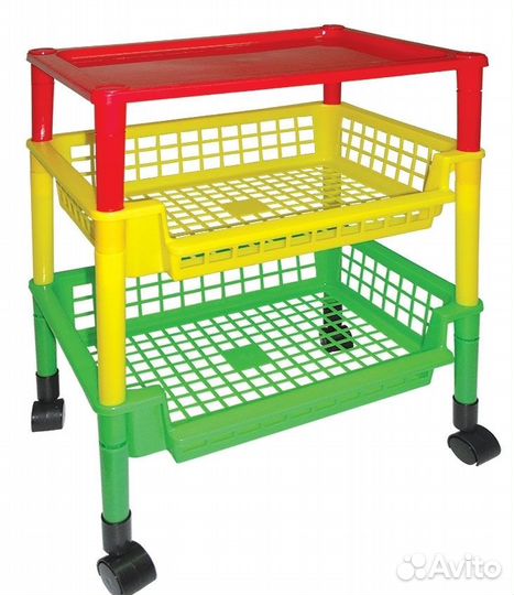 Полка детская