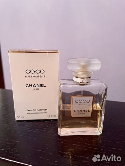 Парфюм Narciso Rodriguez, Coco Chanel
