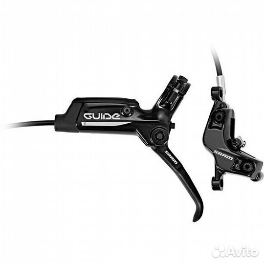 4-х поршневые Sram Guide T