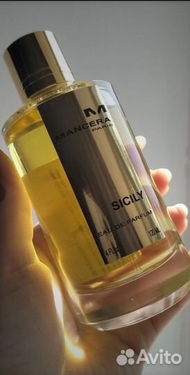 Парфюм mancera