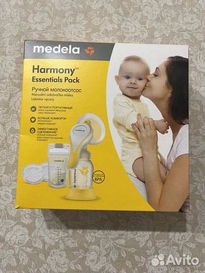 Молокоотсос Medela