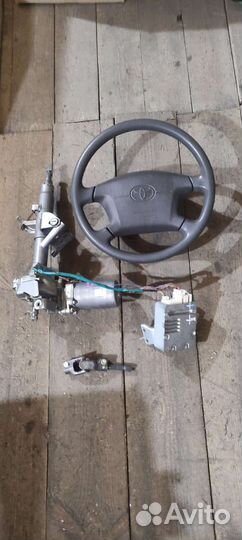 Электроусилитель руля эур Газель, УАЗ, ваз, Квадр