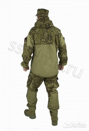 Костюм горный Горка-Е ссо Партизан Осень