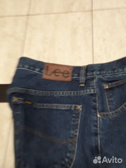 Джинсы LEE