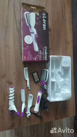 Стайлер Leran