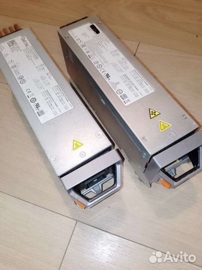 2 Блока питания 2700w+ 2700 w