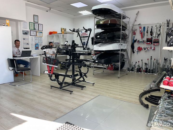 Автобокс новый на Хаммер Hummer и другие авто