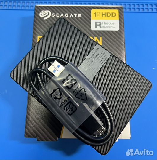 Внешний жесткий диск Seagate 1tb usb 3.0