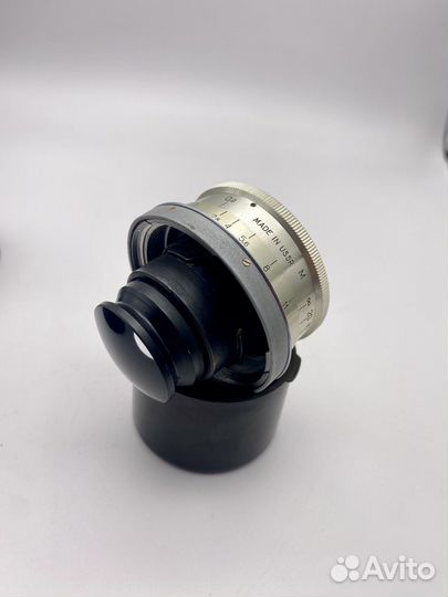 Объектив Юпитер-12, СССР