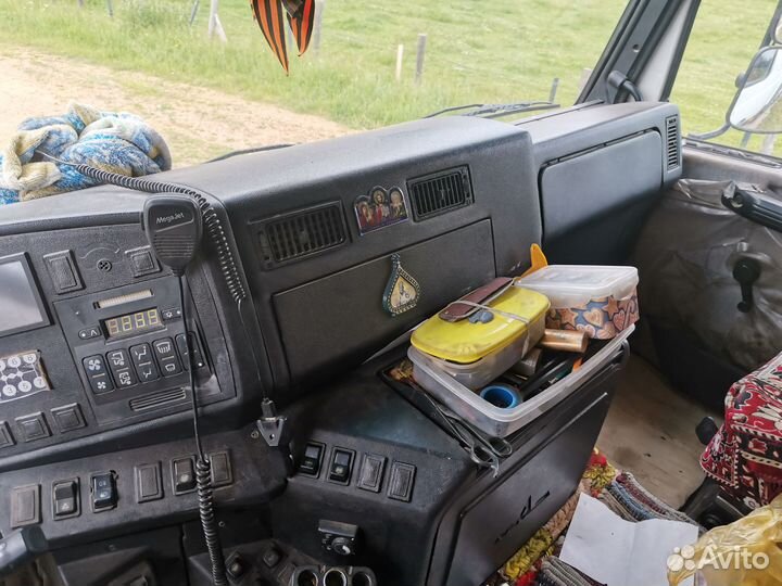 МАЗ 6312А9, 2011