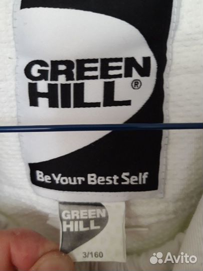 Кимоно для единоборств