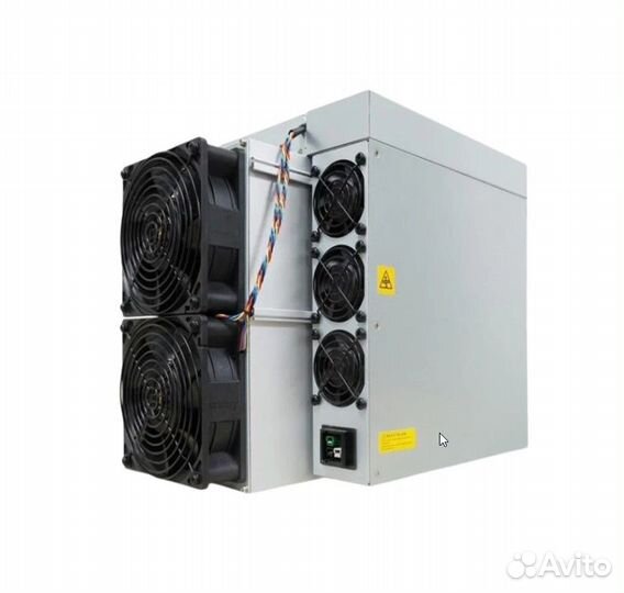 Асик Antminer T21 190Th с High mode 233 TH/s