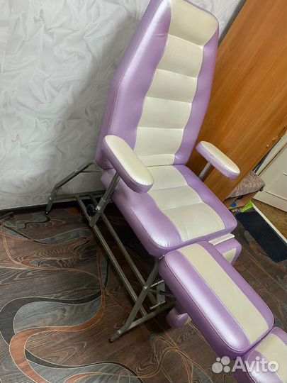 Педикюрное кресло