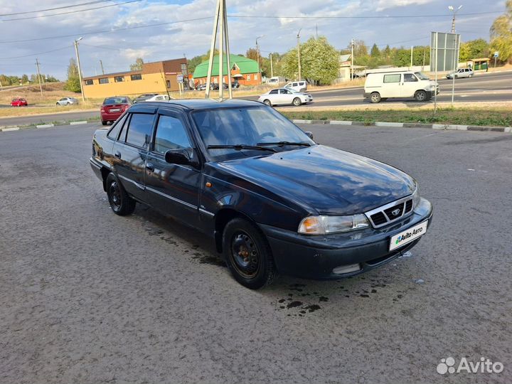 Daewoo Nexia 1.5 МТ, 2006, 186 000 км