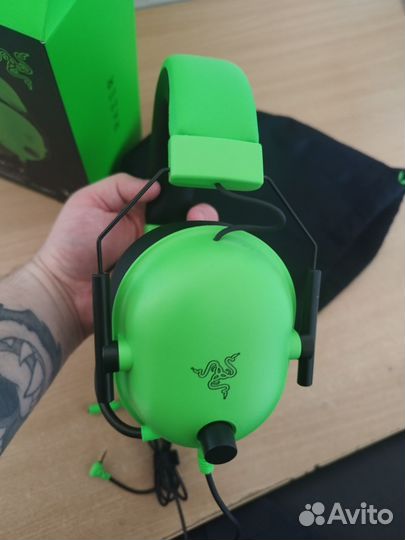 Наушники Razer