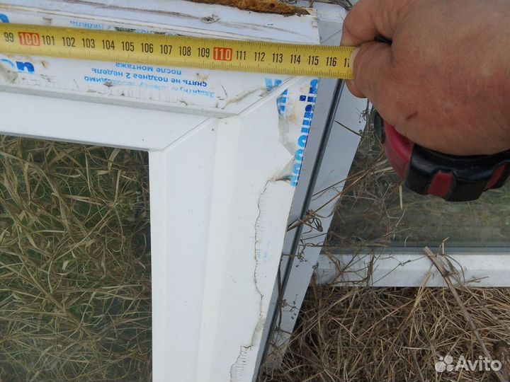 Пластиковые Окна и двери бу