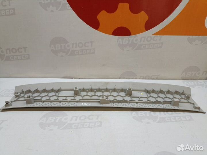 Обшивка багажника задняя Volkswagen Tiguan 5N cavd