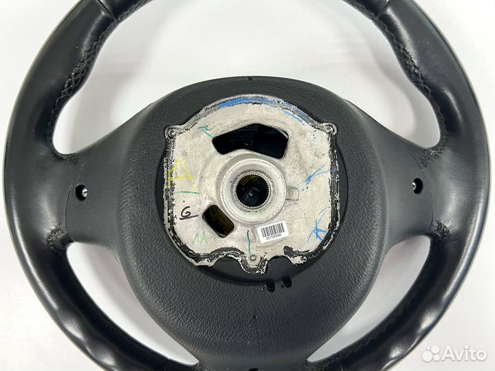 Руль BMW Х5 F15