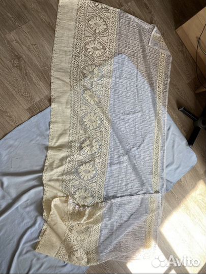 Тюль и портьеры на выбор