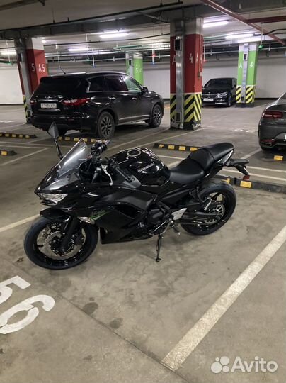 Kawasaki Ninja 650