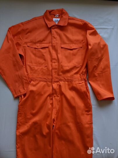 Рабочий комбинезон 54 размера Wilson