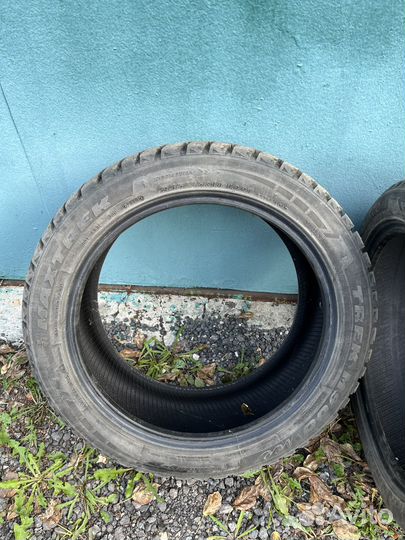 Nokian Tyres Hakkapeliitta 7 245/45 R18 и 255/45 R18