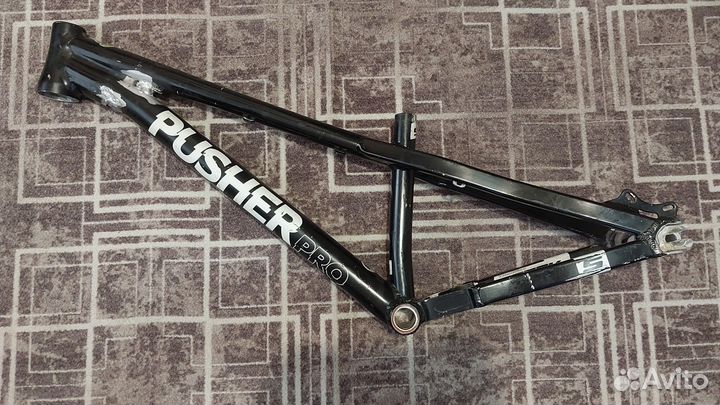 Рама stark pusher pro