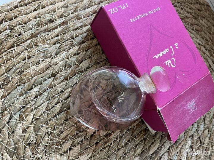 Yves rosher парфюм винтаж