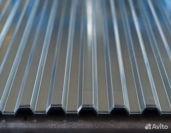 Профнастил / Профлист