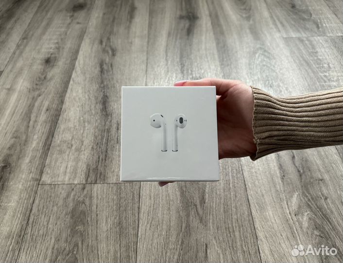 Apple AirPods 2 оригинал