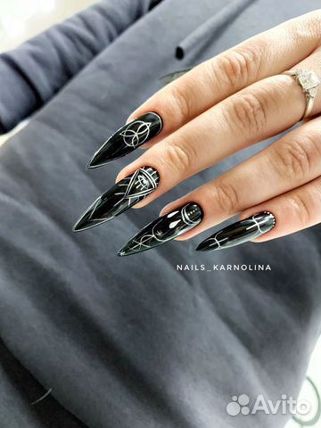 Маникюр педикюр наращивание ногтей