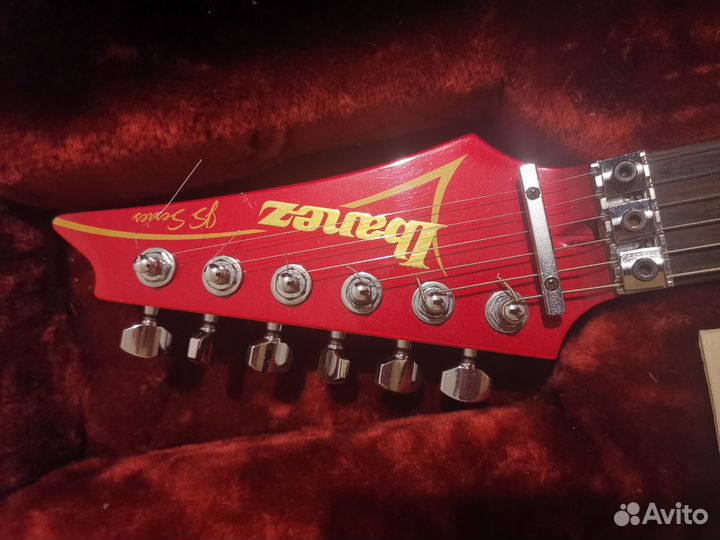 Электрогитара ibanez JS 1200