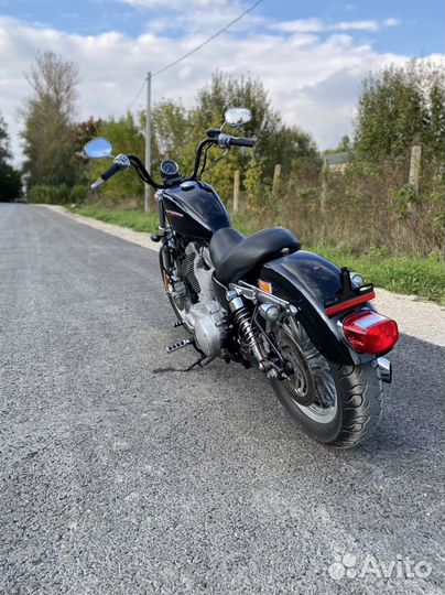 Harley Davidson Sportster 883