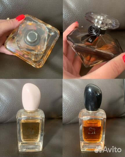 Духи женские оригиналы