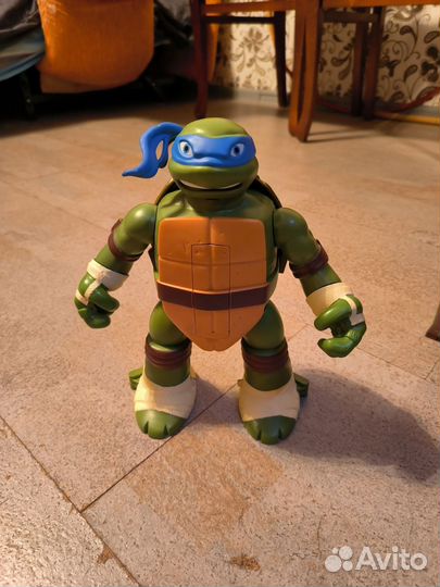 Черепашки ниндзя