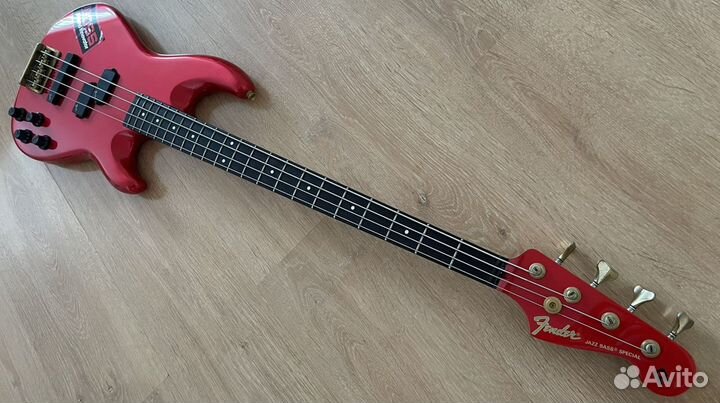 Бас гитара Fender Jazz bass Special