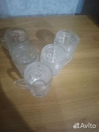 Стаканы СССР