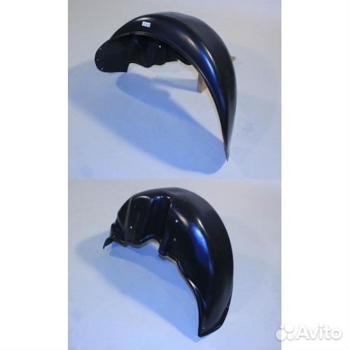 Подкрылки задние комплект Mazda 3 /Мазда 3