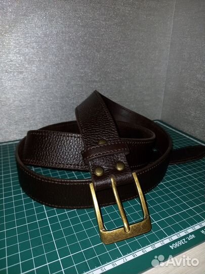 Изделия из натуральной кожи