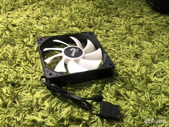Кулер процеccорный