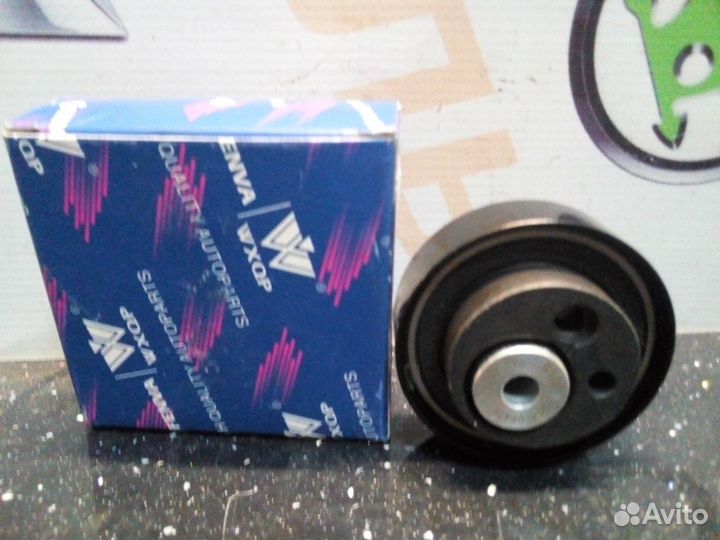 Ролик натяжной новый Audi 100 с 3 ауди 10мм 2.6 2