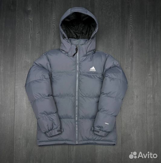 Куртки зимние мужские Adidas