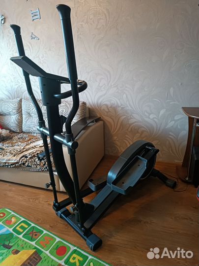 Эллиптический тренажер torneo stella c 507G