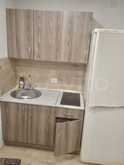 Квартира-студия, 19 м², 5/10 эт.