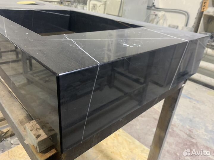 Резка Обработка мрамора гранита оникса раскрой